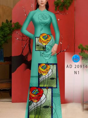 1622774697 104 vai ao dai mau moi nhat hien nay (8)